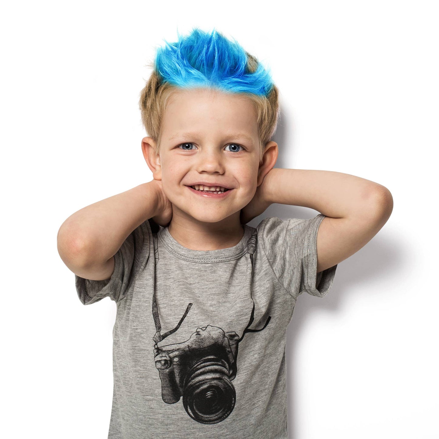 Piggy Paint - Hair Color & Conditioner - BLUE
