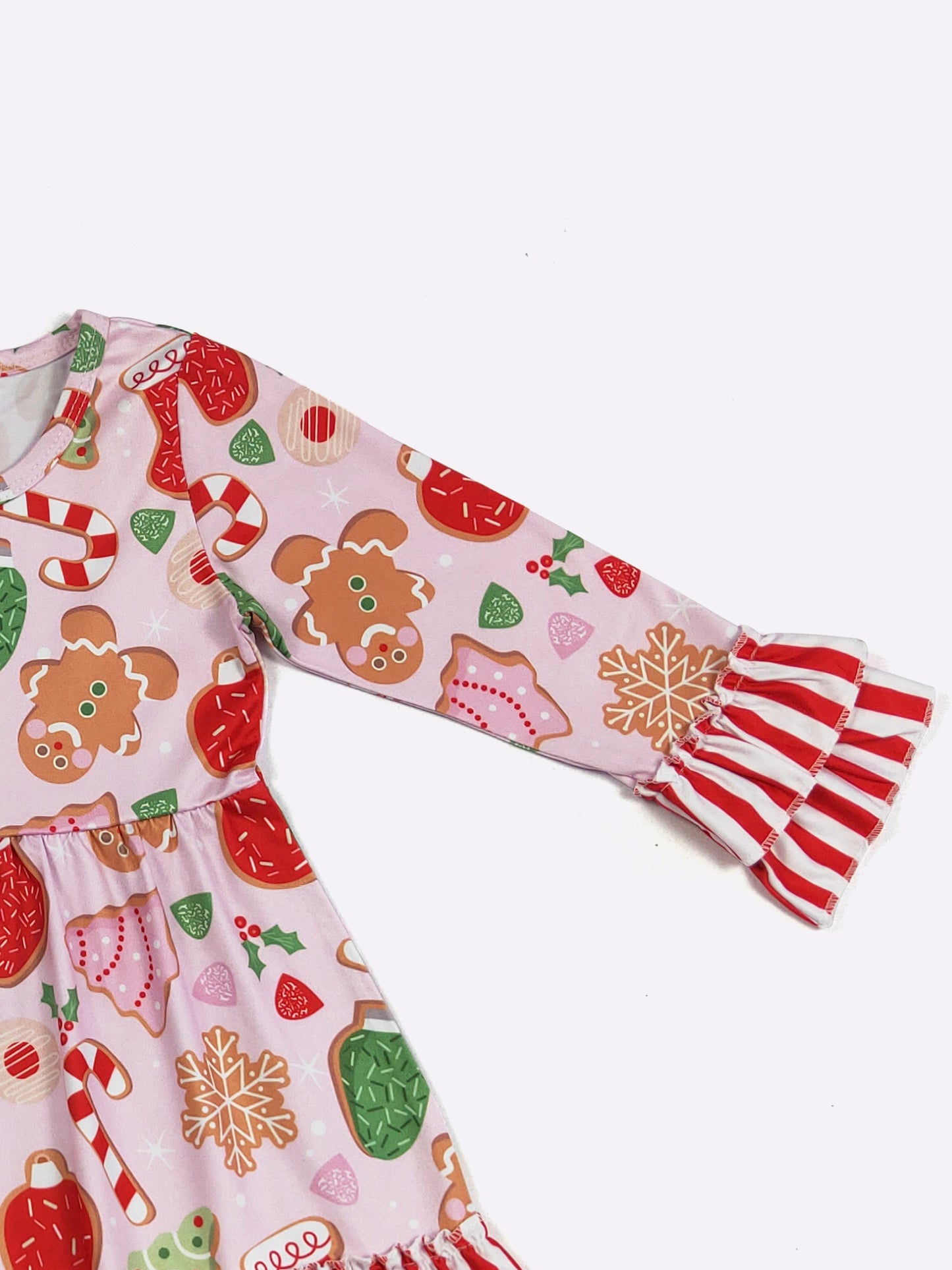 Christmas Cookies Dress