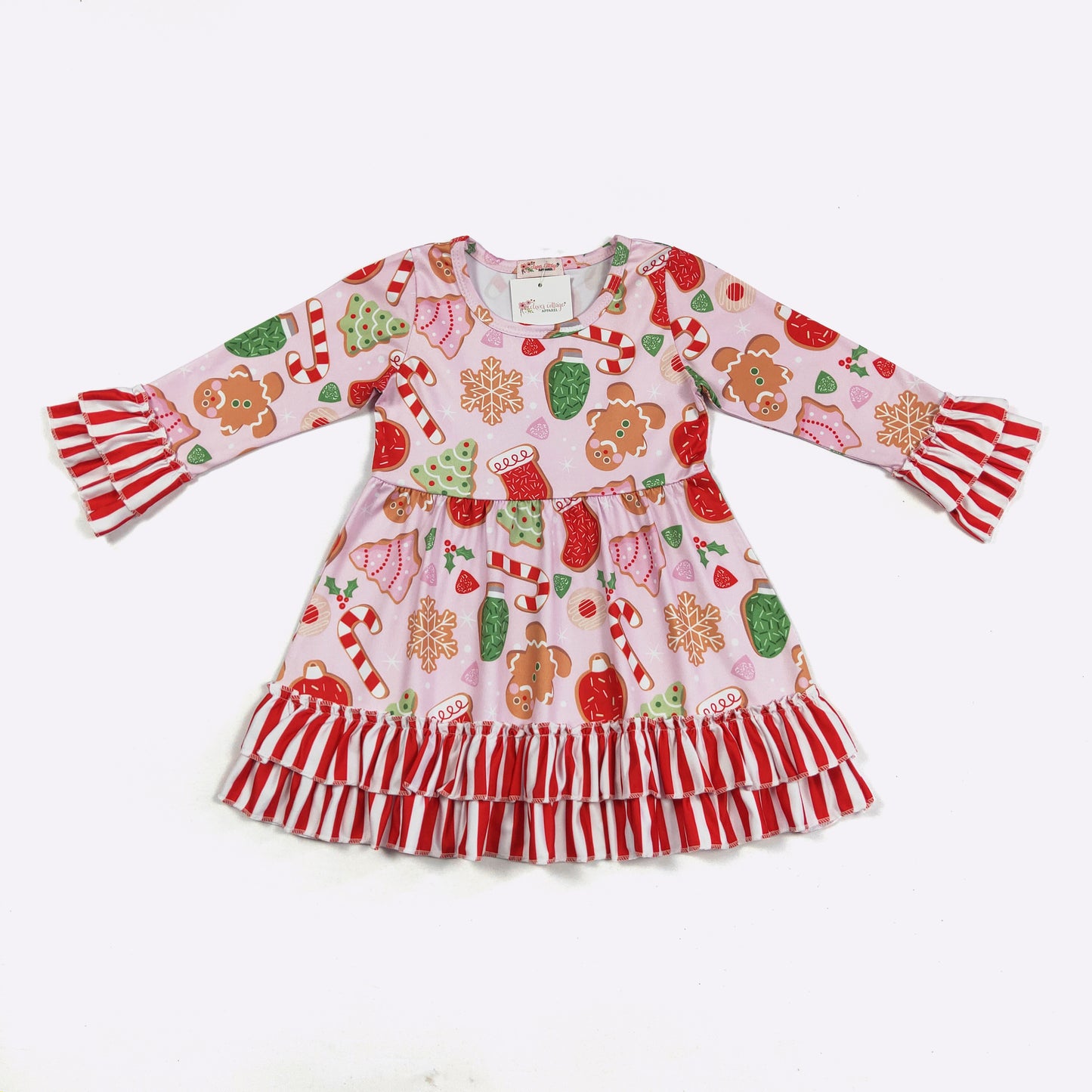 Christmas Cookies Dress