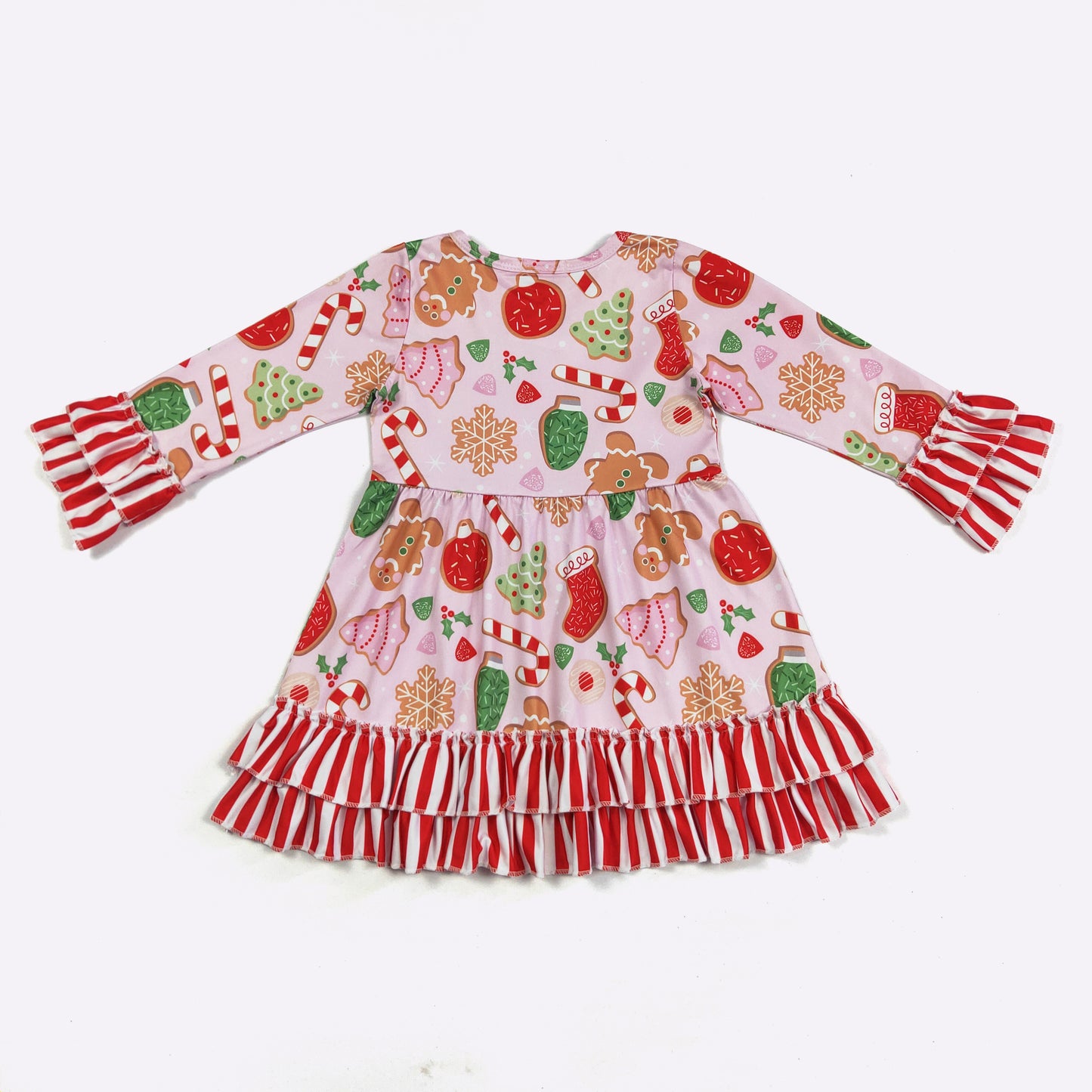 Christmas Cookies Dress