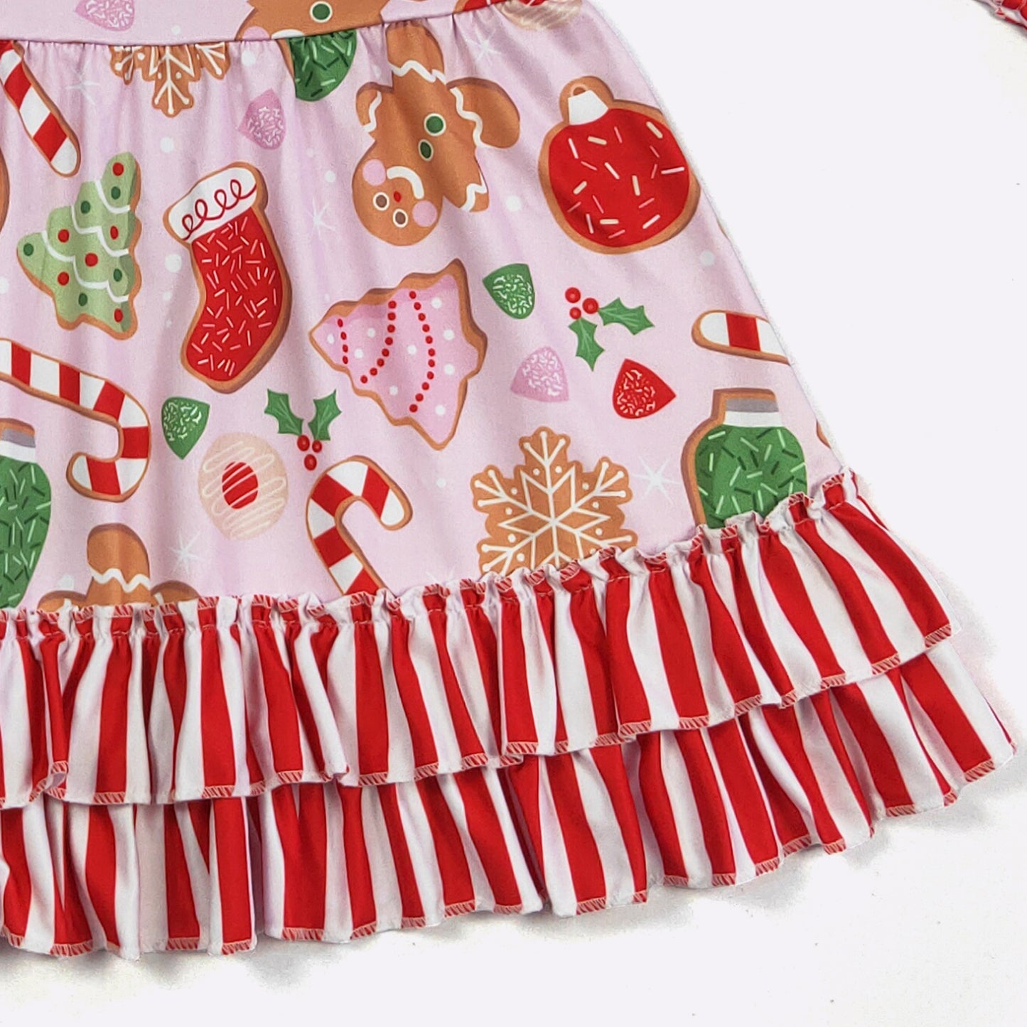 Christmas Cookies Dress