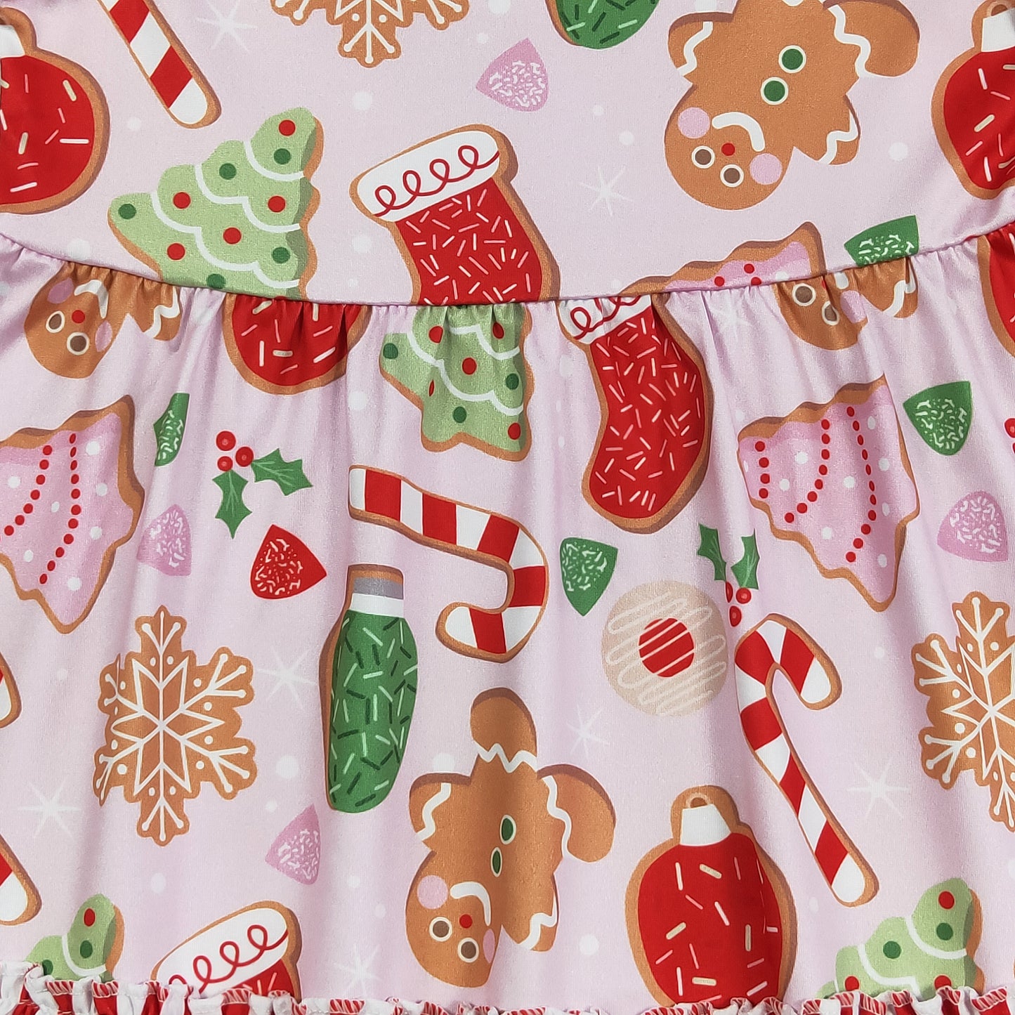 Christmas Cookies Dress