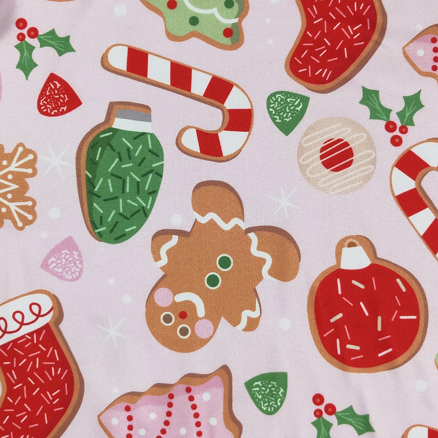 Christmas Cookies Dress