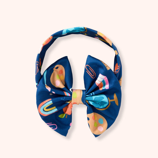 Little Learners - Bow Headband