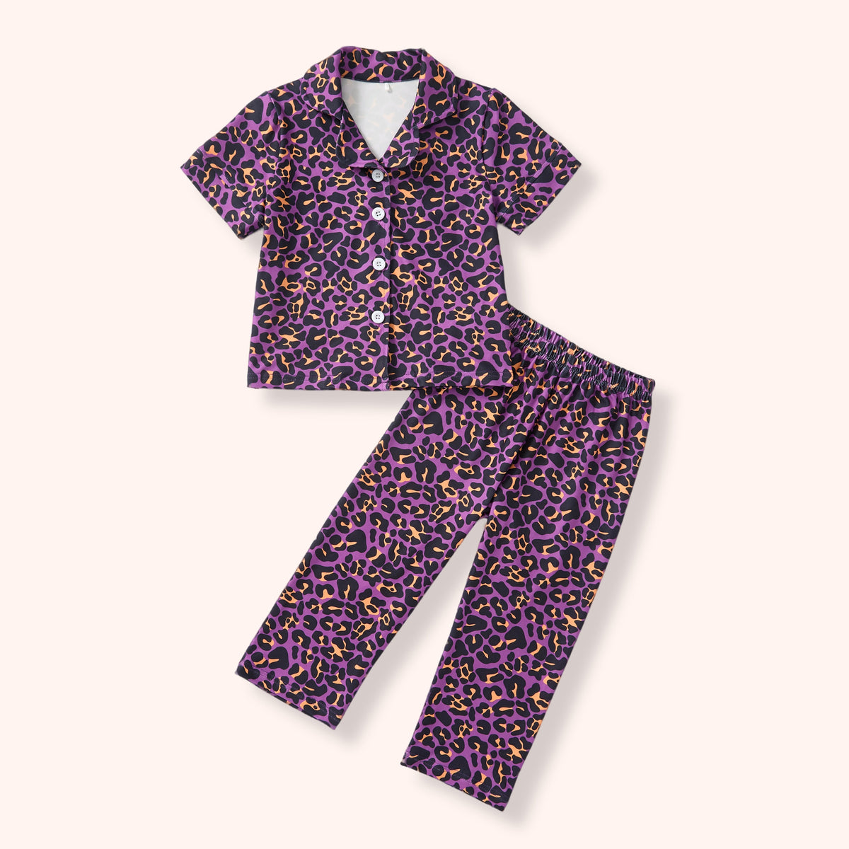 Wickedly Wild - Girls Loungewear