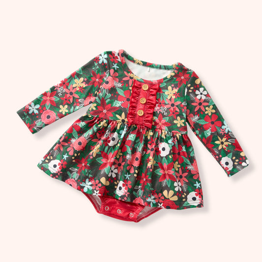 Pine & Petals - Romper