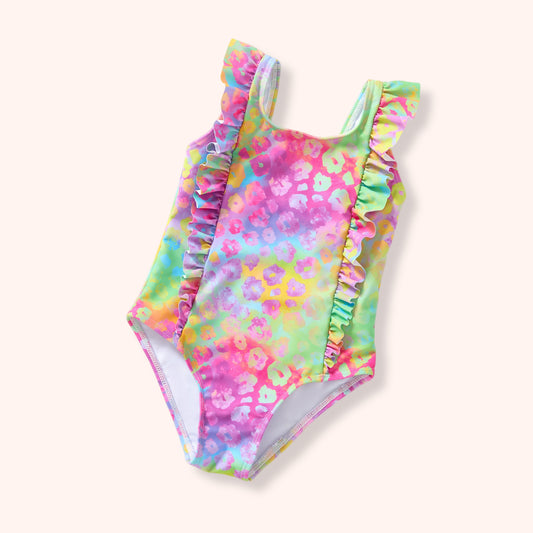 Neon Jungle - Swimsuit