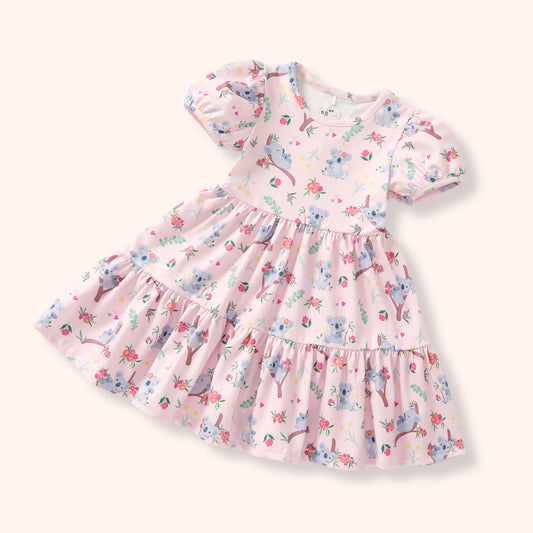 Koala Cuddles - Dress