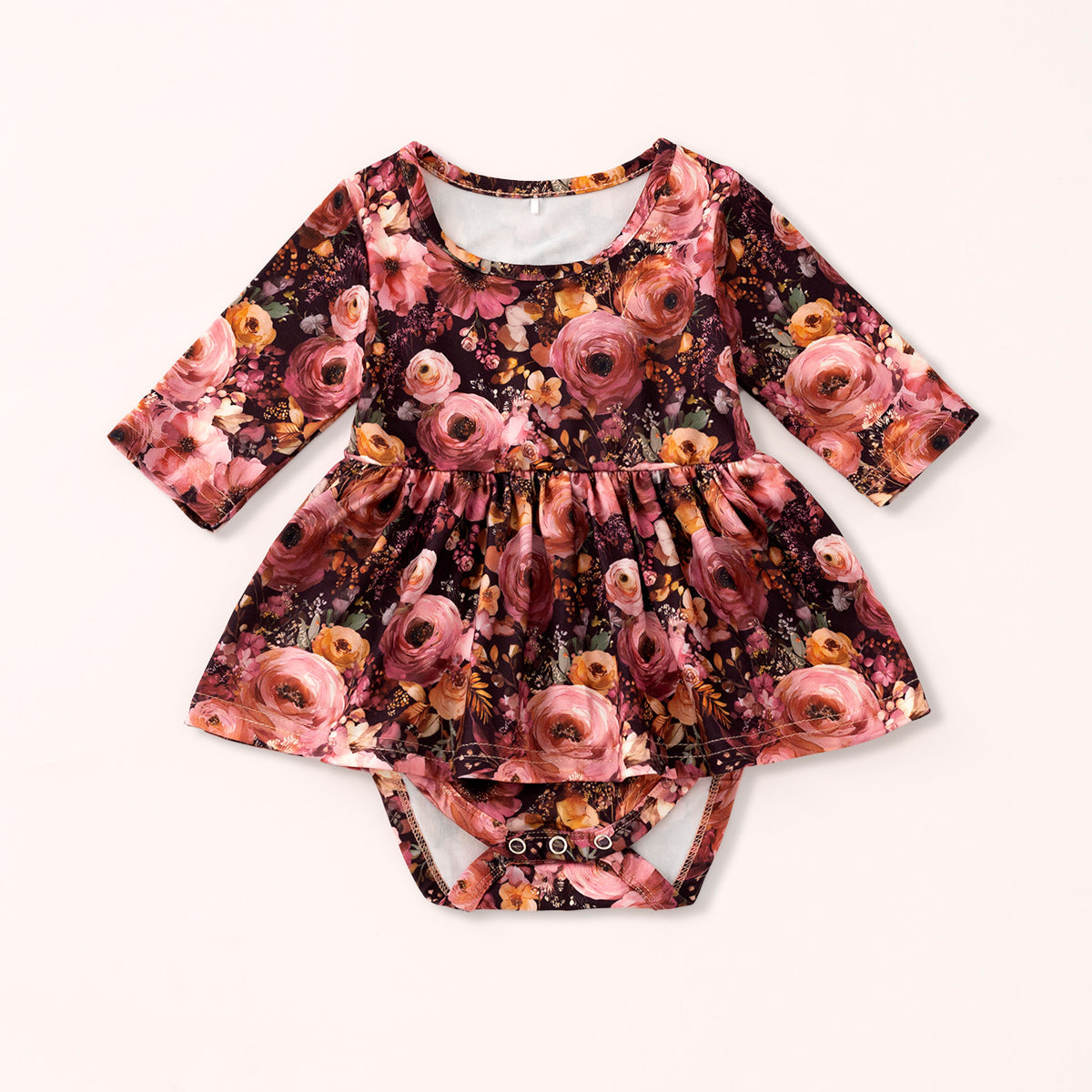 Autumn Embers - Romper