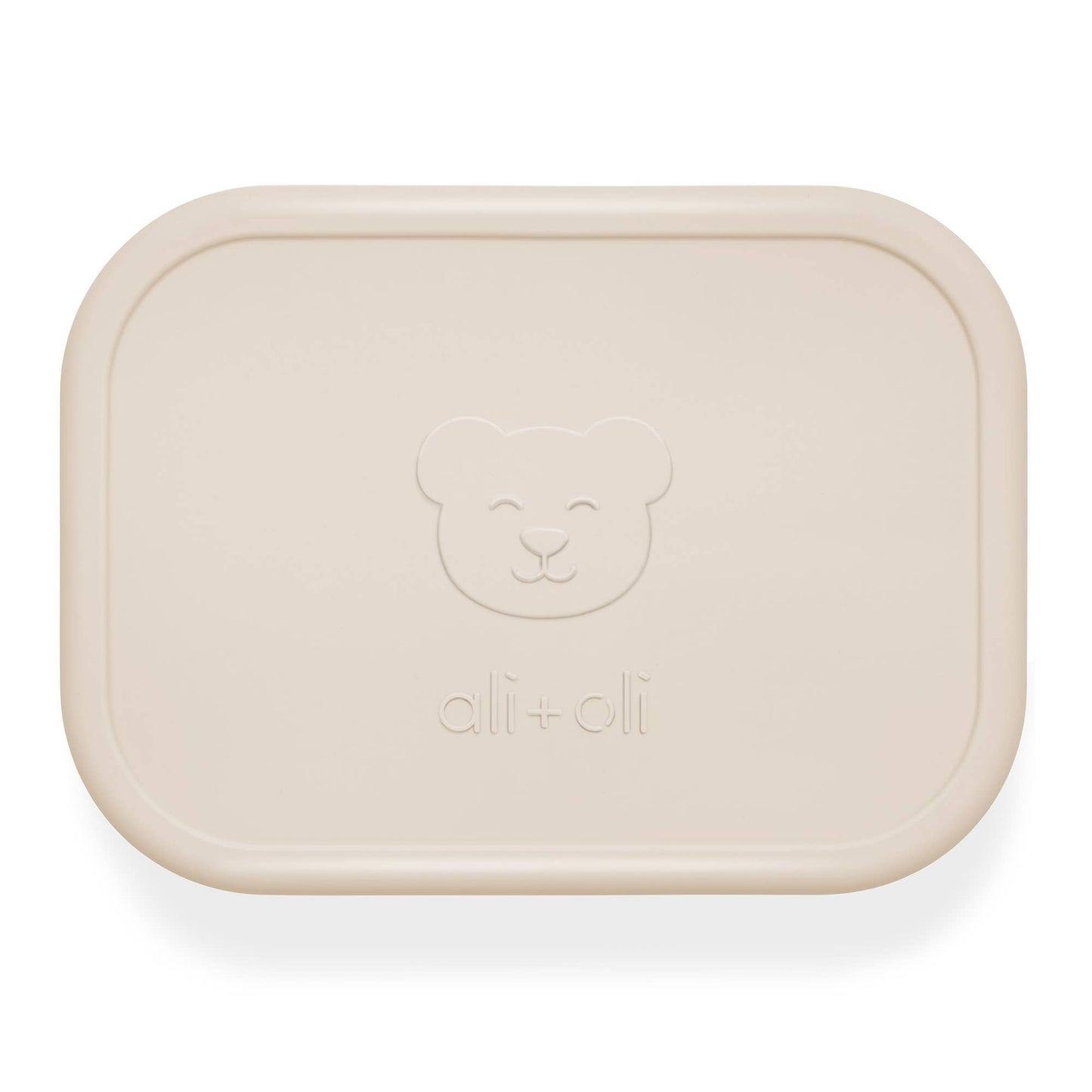 Leakproof Silicone Bento Box - Coco {Ali + Oli}