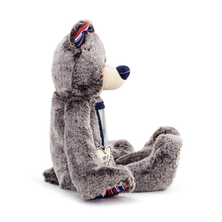 Here to Hug Bear - Military by Demdaco