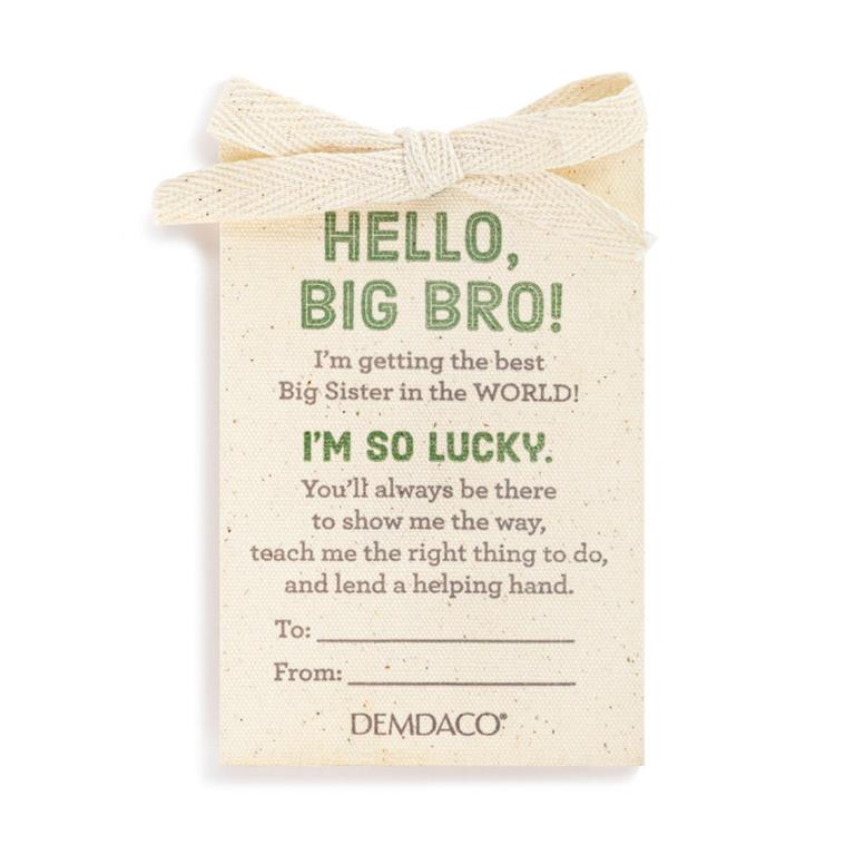 Best Big Bro by Demdaco