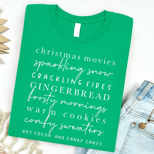 The Most Wonderful Time Of The Year Tee