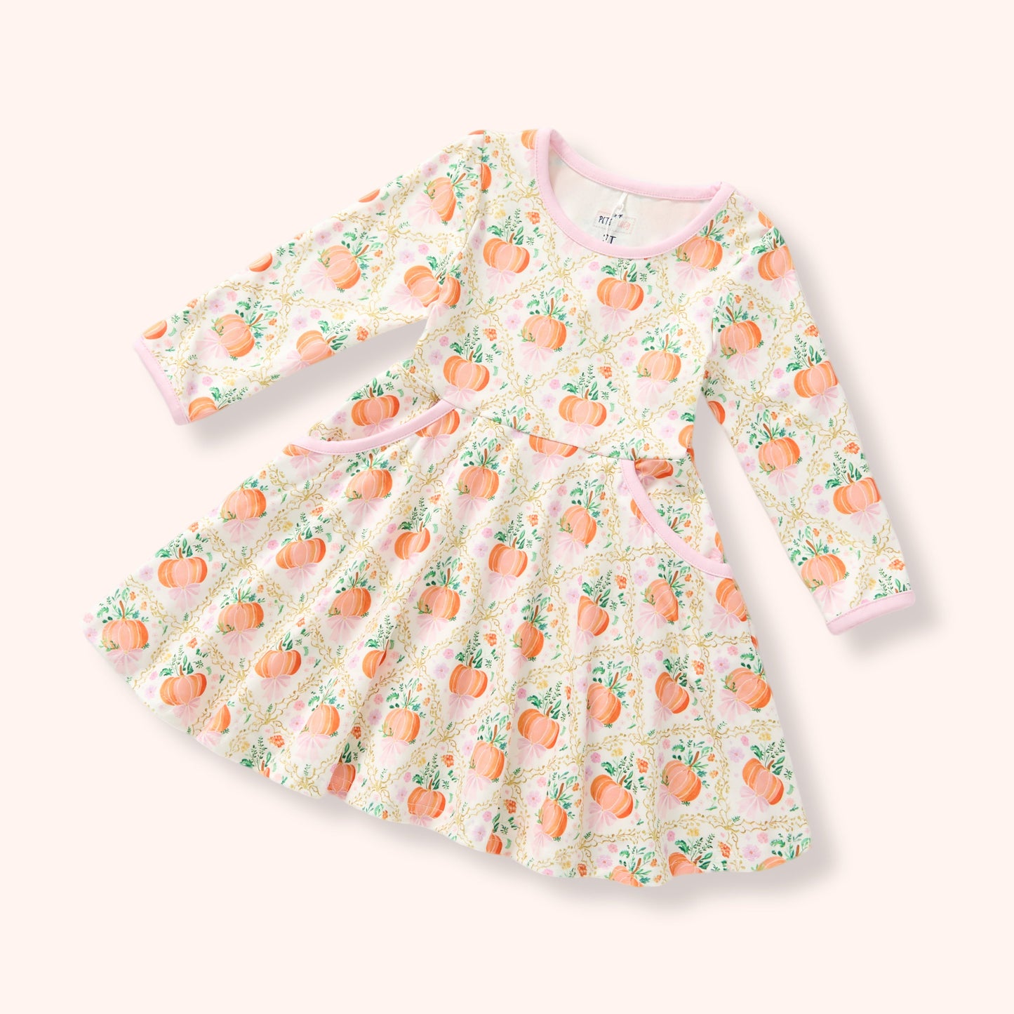 Pretty Pumpkins - Dress