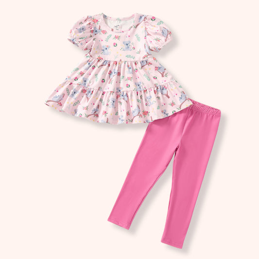 Koala Cuddles - Pants Set