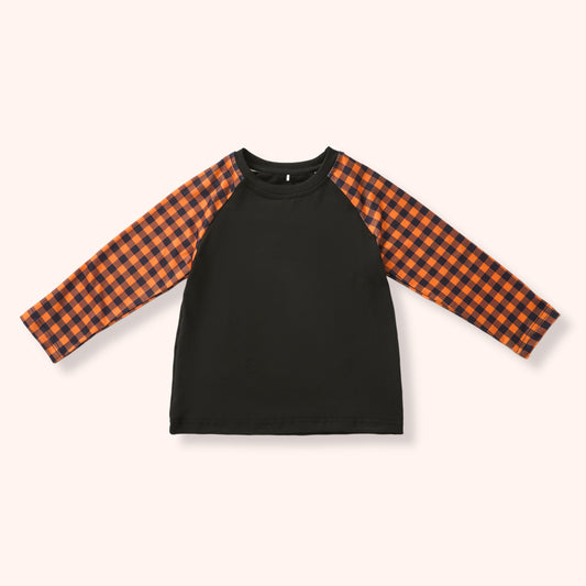 Harvest Gingham - Boys Shirt