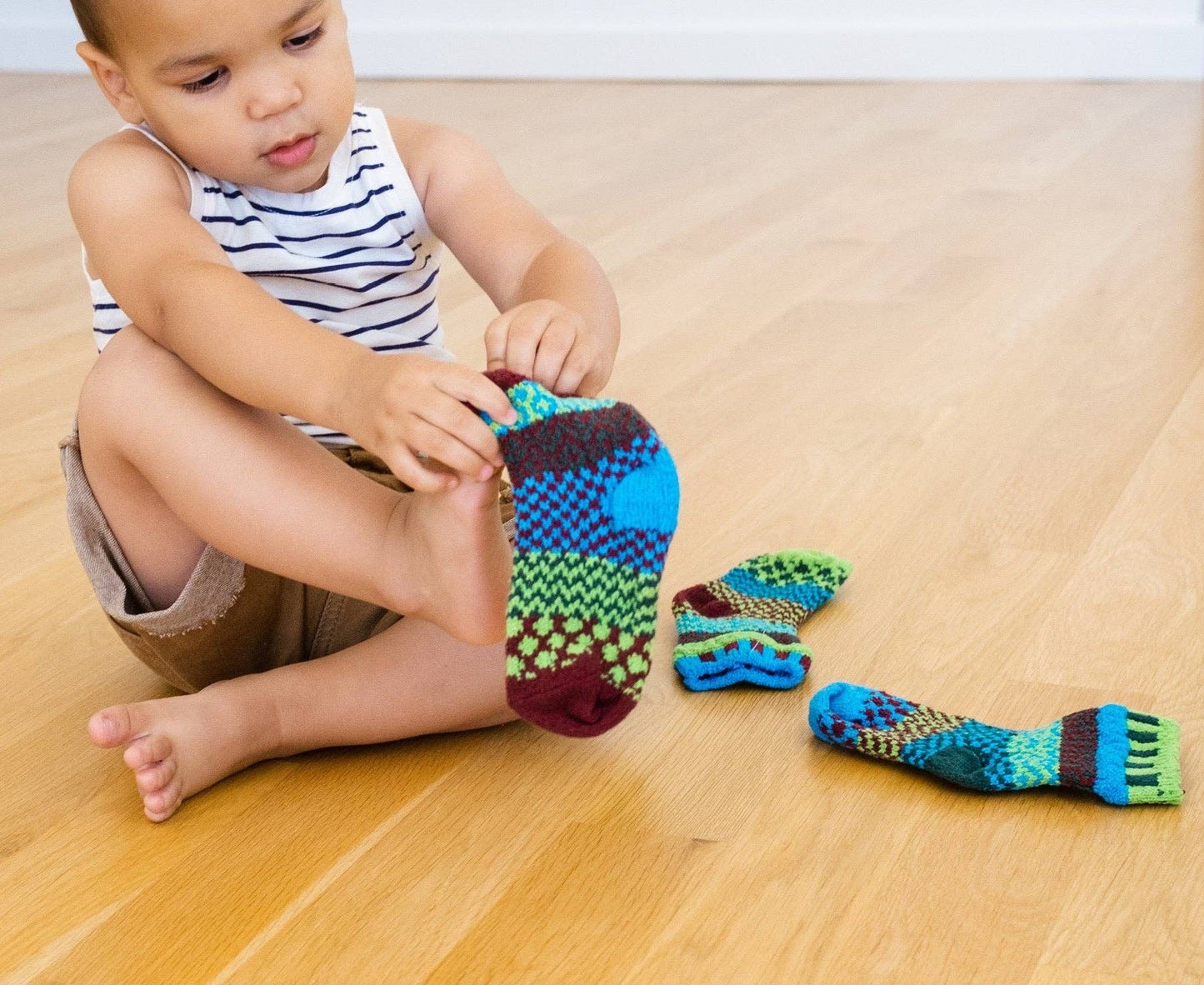 June Bug Kids Socks by Solmate