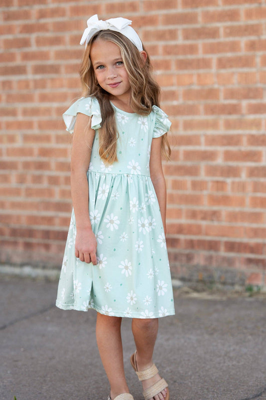 Claire Sage Daisy Dress