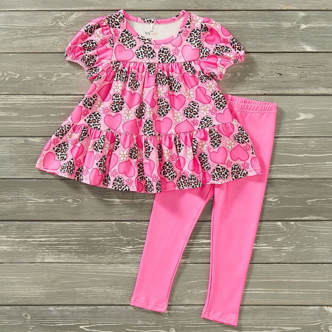 Wild Hearts - Two Piece Set