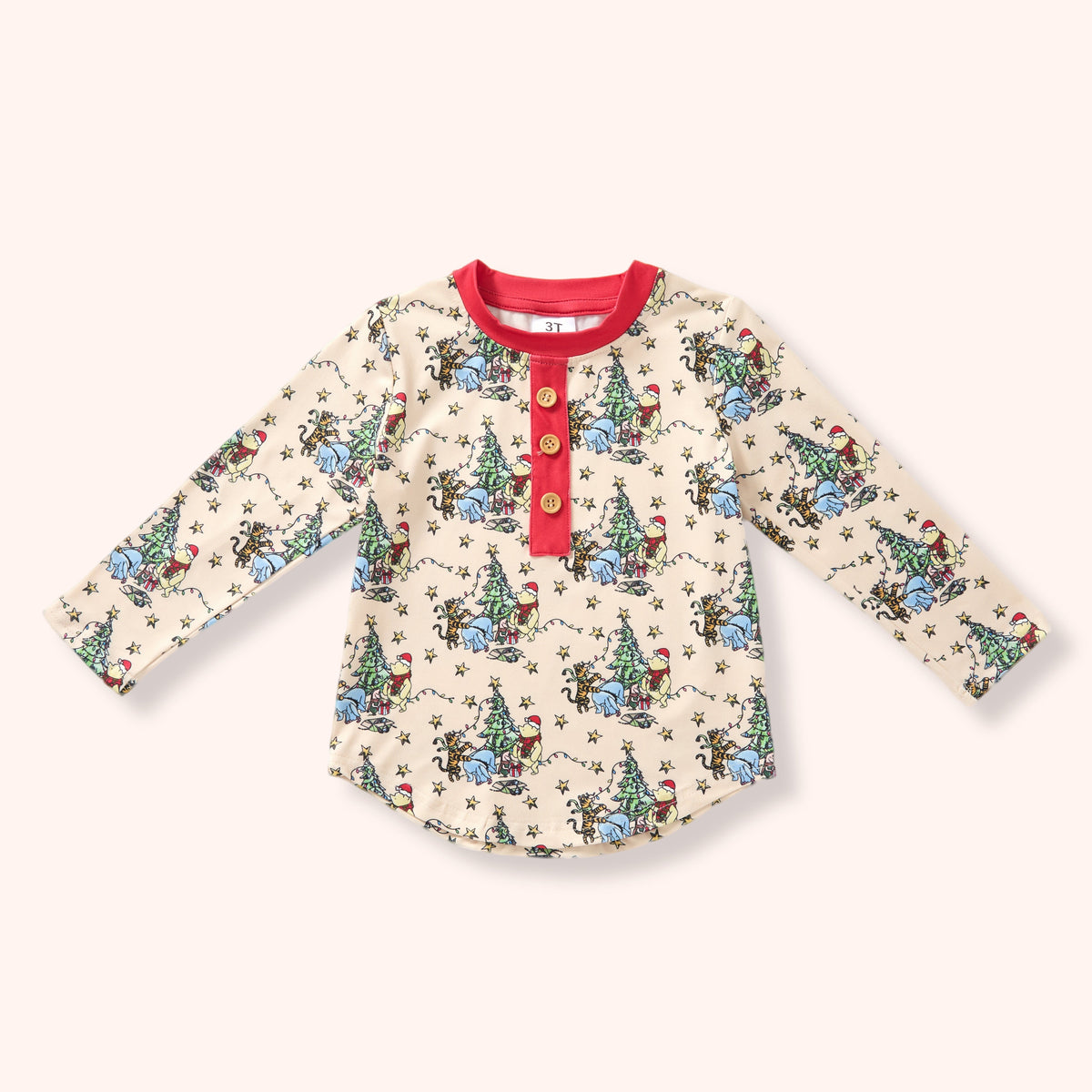 Hunny Holiday - Boys Shirt