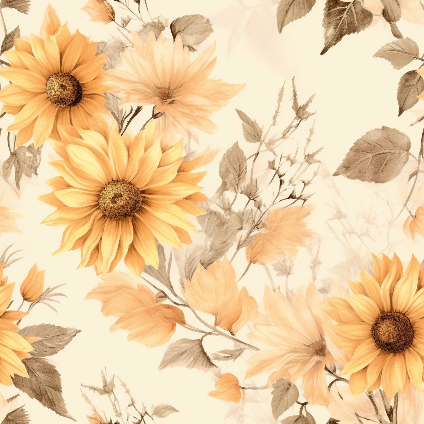 Fields of Sunshine - Tulle Dress