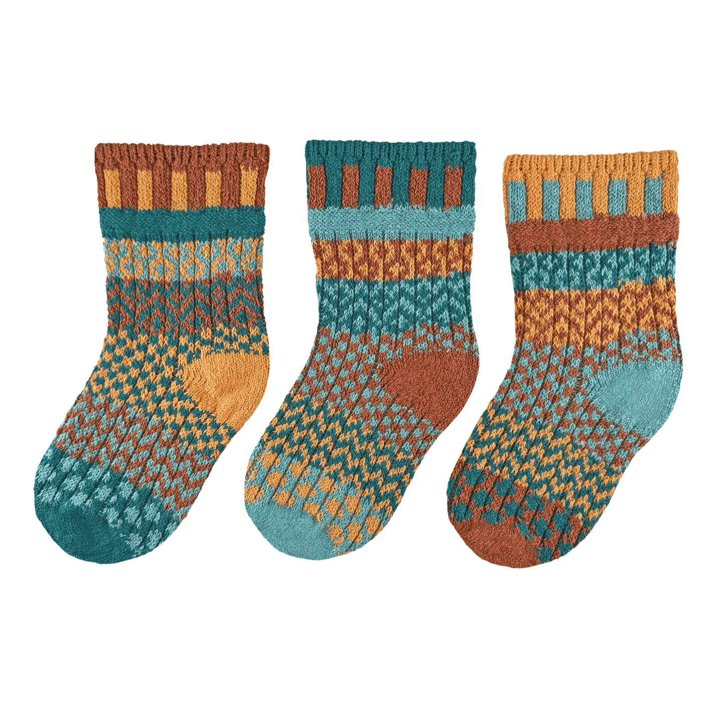 Doodlebug Kids Socks by Solmate