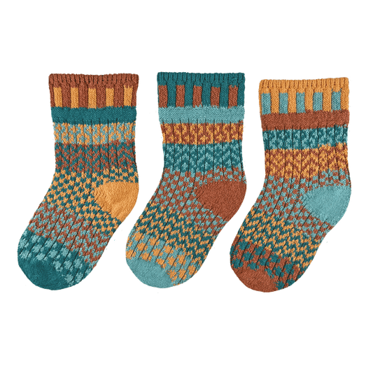 Doodlebug Kids Socks by Solmate