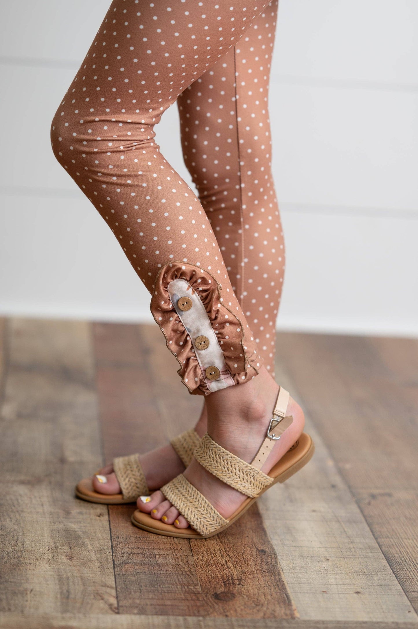 Coquette Bow Legging Set