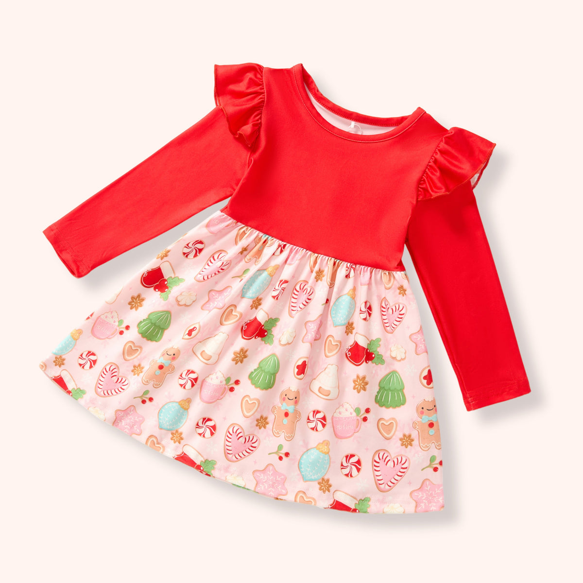 Christmas Cookies Dress