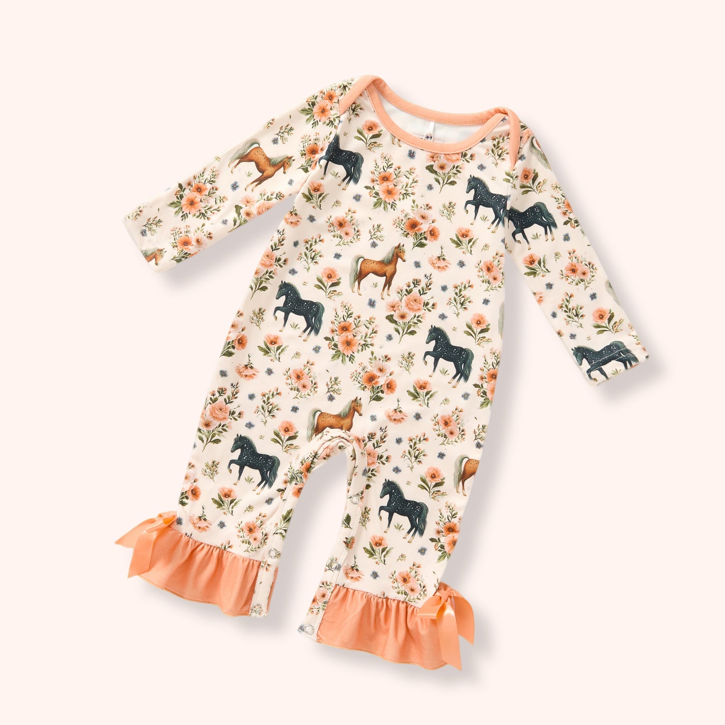 Stable Friends - Romper