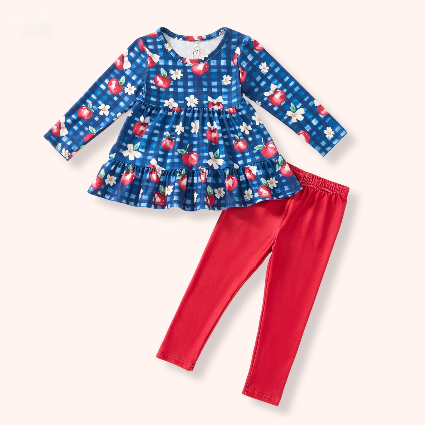 Apple Harvest - Pants Set