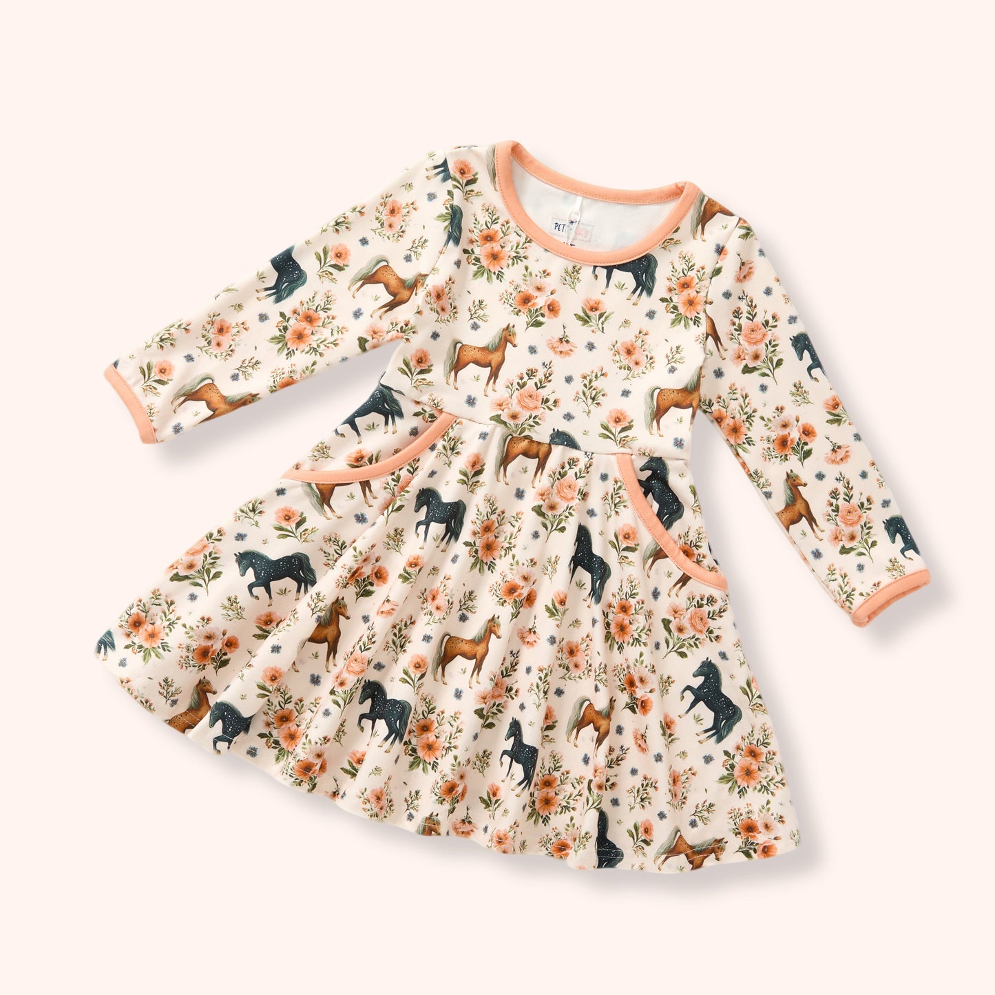 Stable Friends - Dress