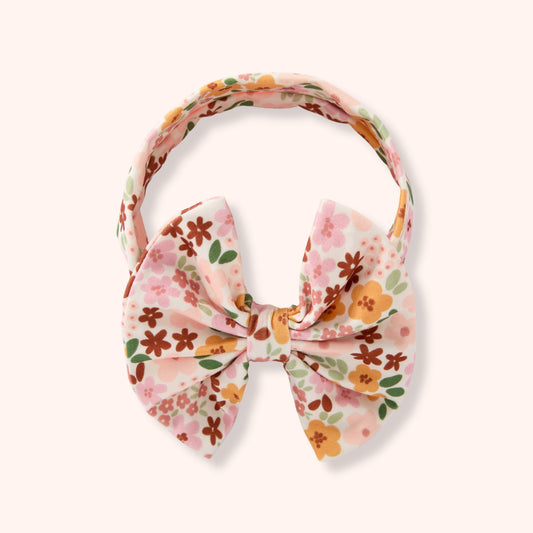 Fall Capsule 2026 - Bow Headband