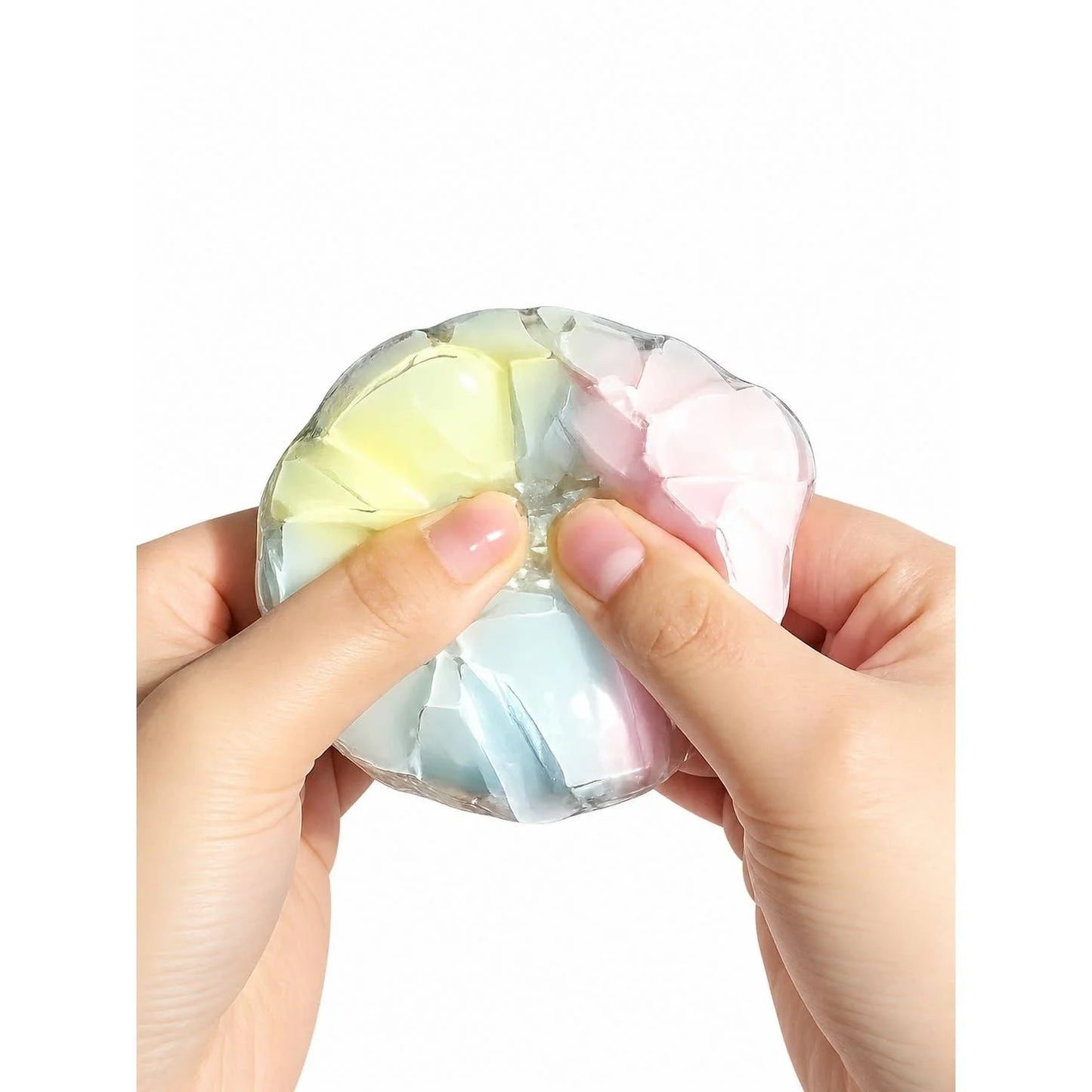 Wax Pop Crispy Balls