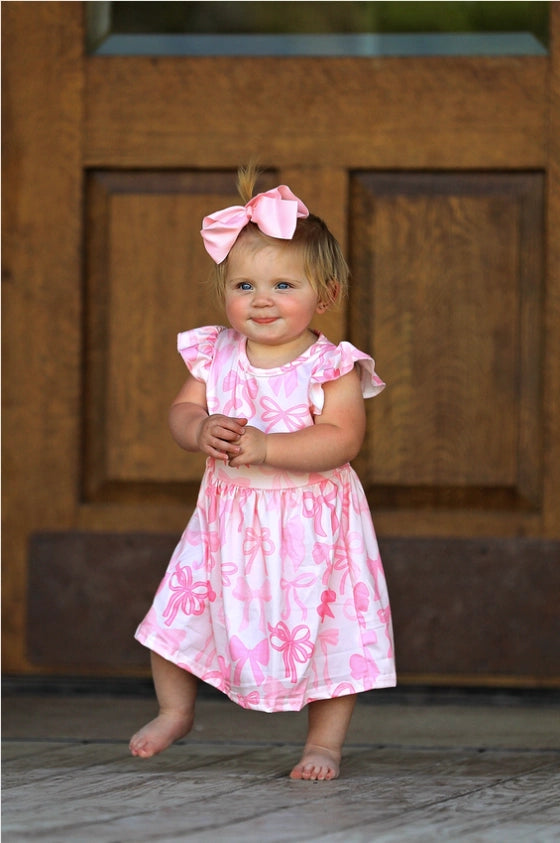 Bow Dress