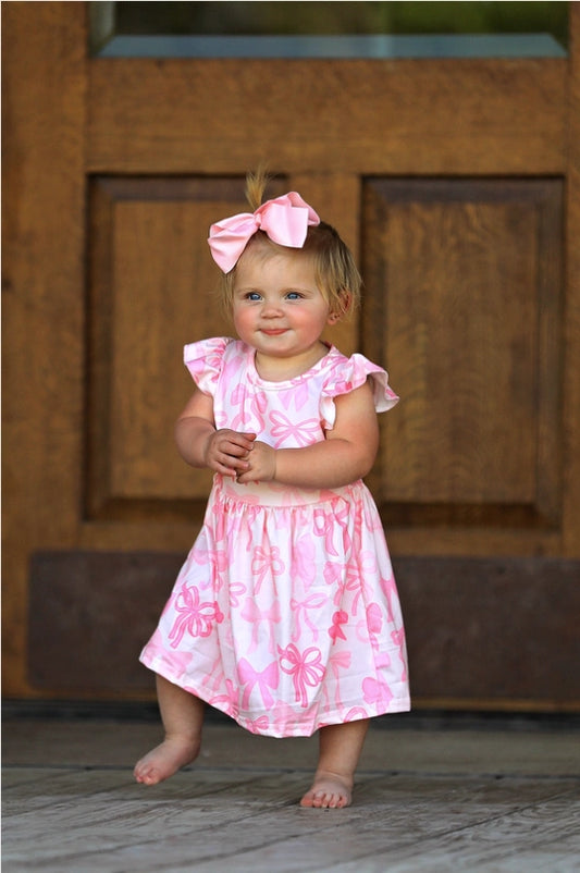 Bow Dress