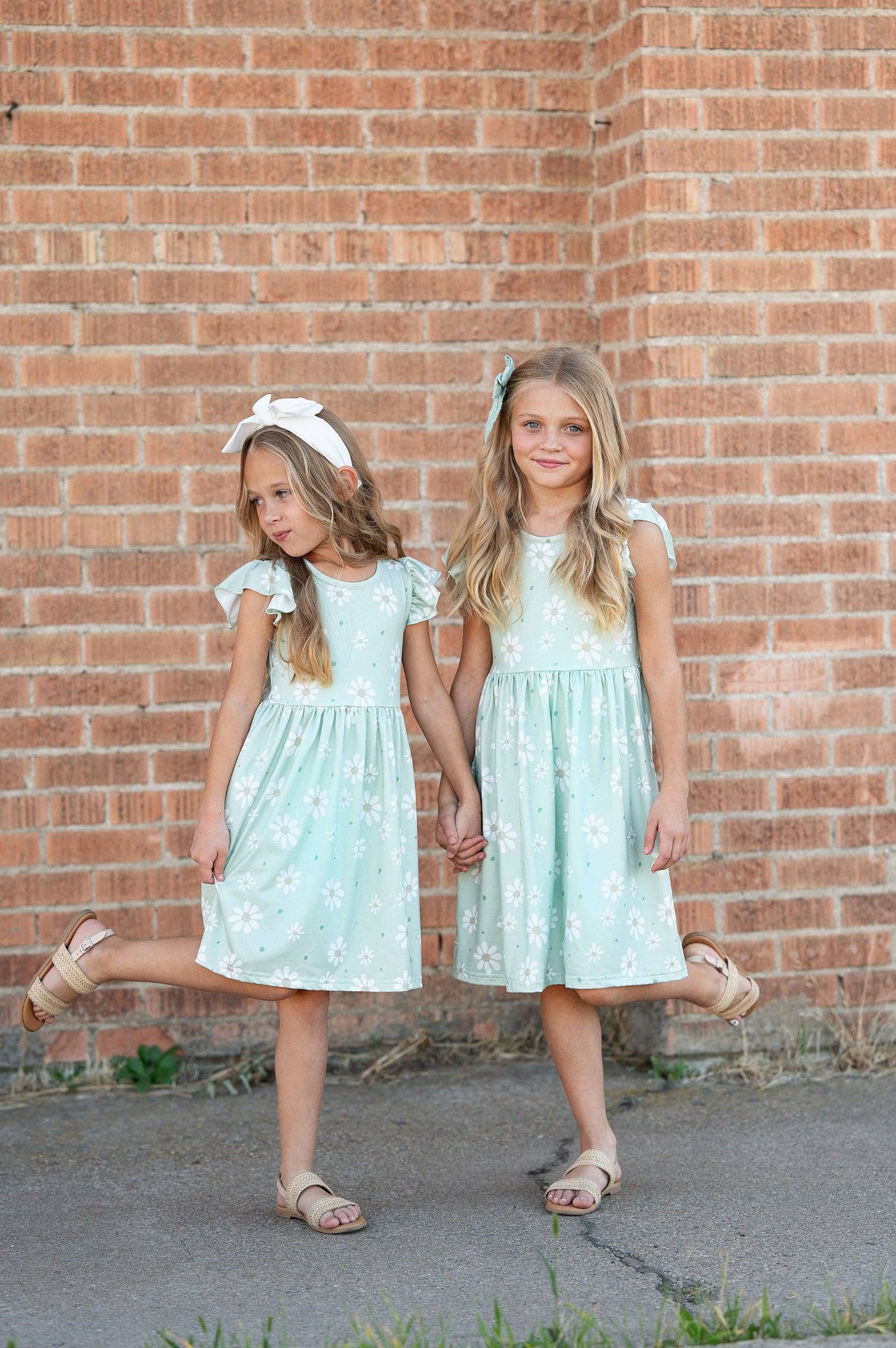 Claire Sage Daisy Dress