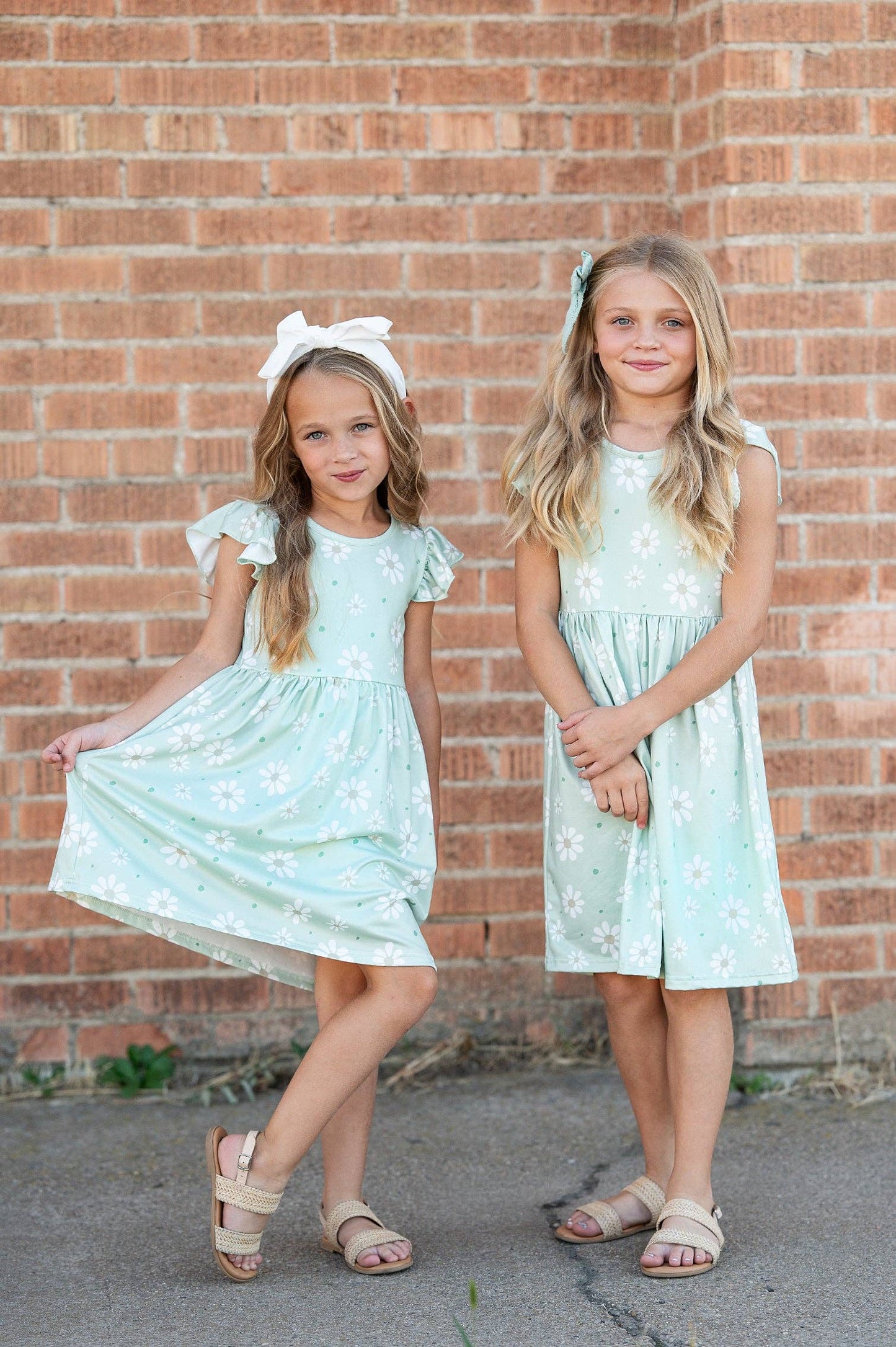 Claire Sage Daisy Dress