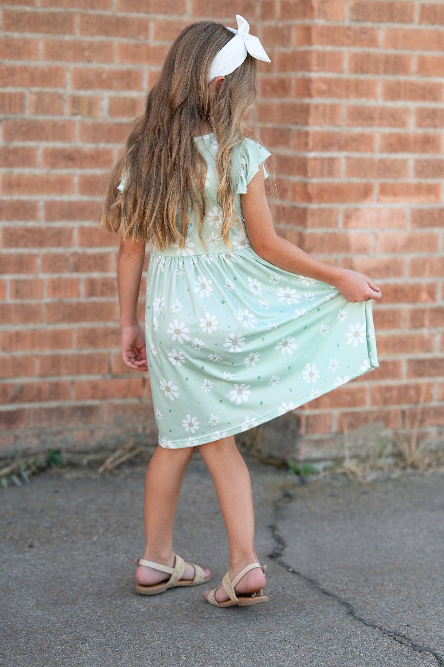 Claire Sage Daisy Dress