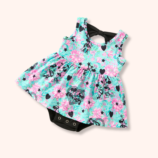 Love Garden - Romper