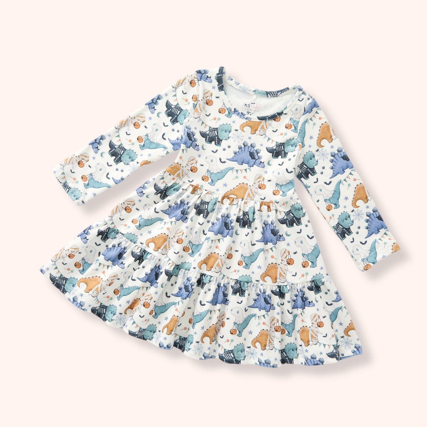 Trick-O-Saurus - Dress