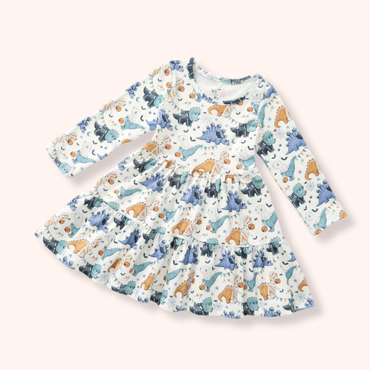 Trick-O-Saurus - Dress