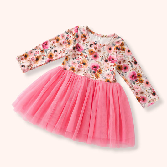 Golden Garden - Dress