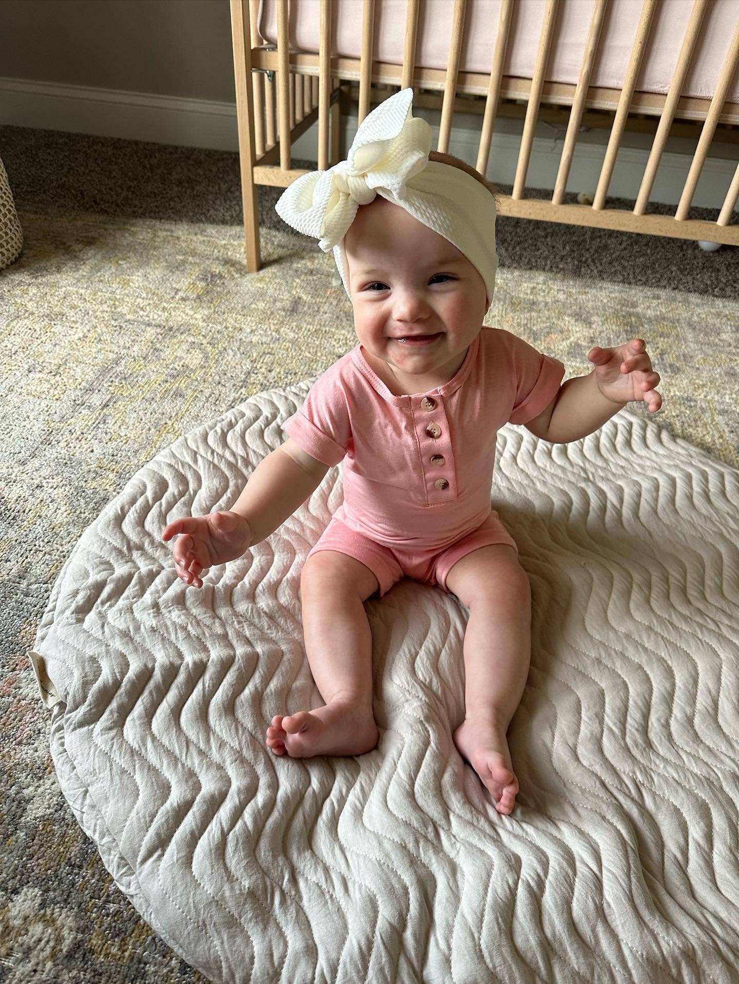 Modal Infant Rompers