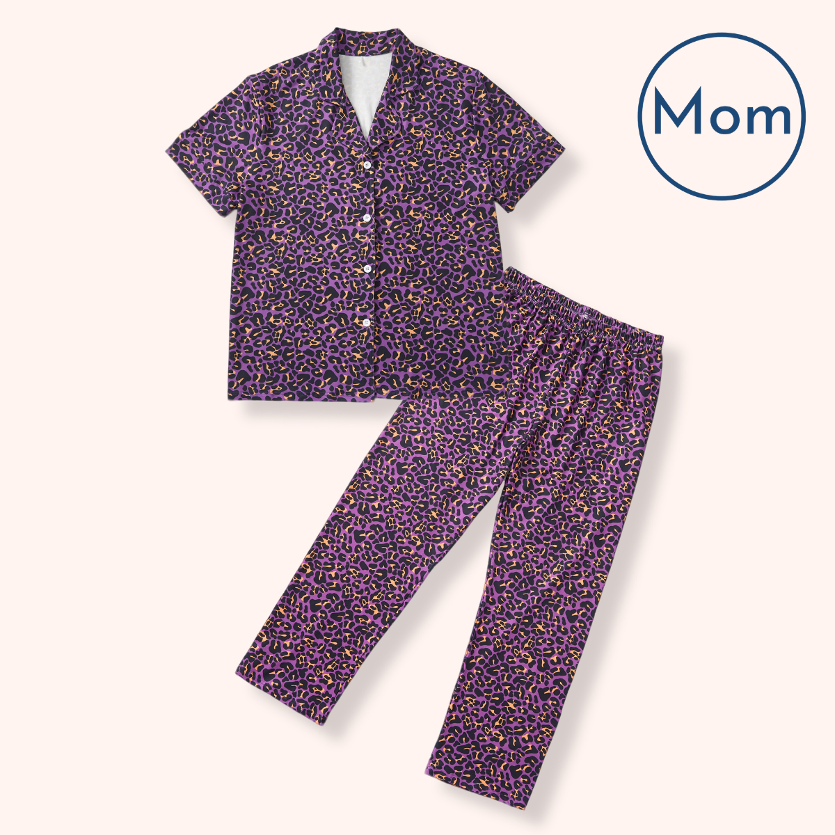 Wickedly Wild - Adult Loungewear