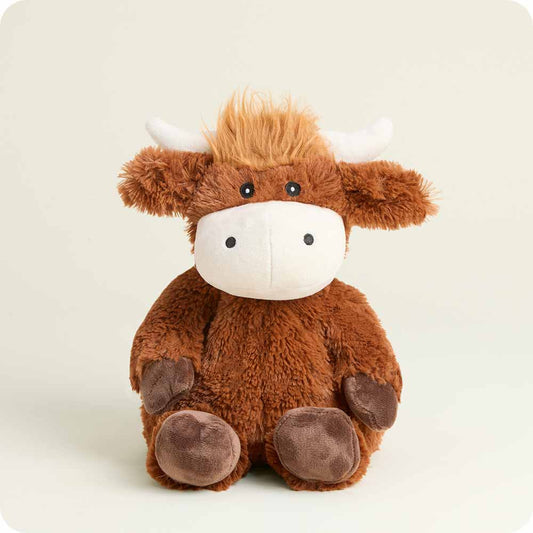 Warmies - Highland Cow