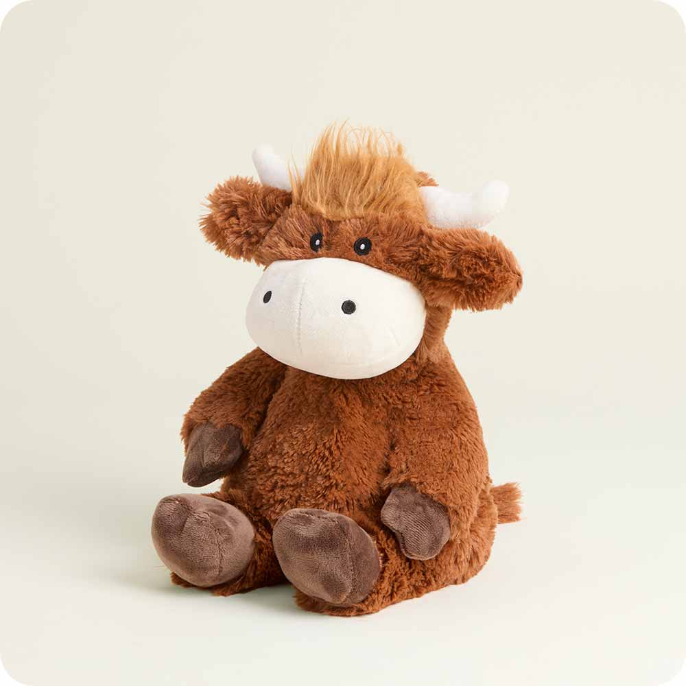 Warmies - Highland Cow