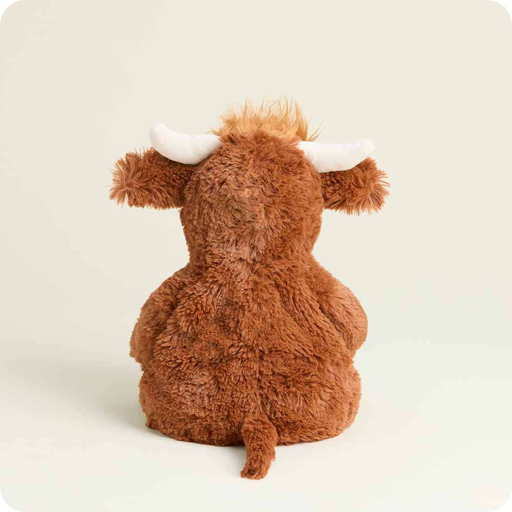 Warmies - Highland Cow