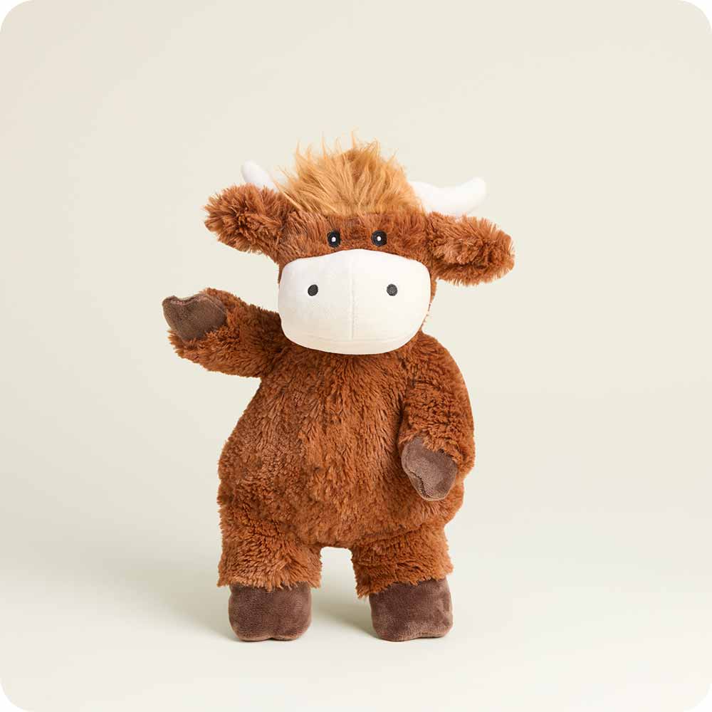 Warmies - Highland Cow