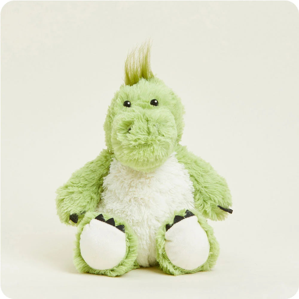 Warmies - Green Dino
